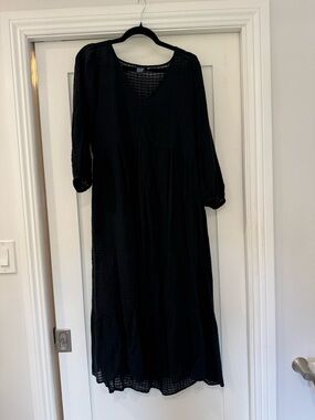 joy joy maxi dress Wild Joy Halter Maxi Dress Blue Polka